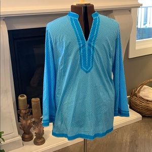 Cotton tunic style top Dalia Women’s wear